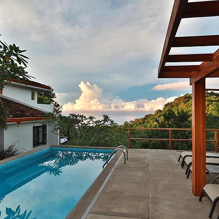 Готель Casa Frangipani Монтесума Екстер'єр фото